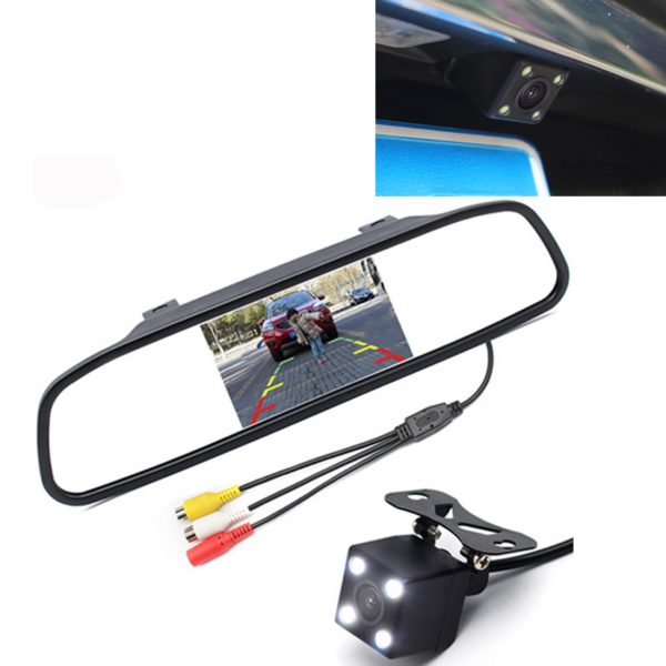 Car Rear View Camera