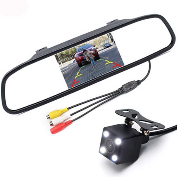 Car Rear View Camera System