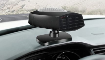 Car Window defroster