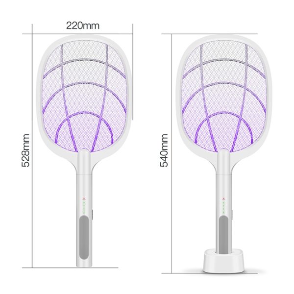 Rechargeable Electric Fly Swatter